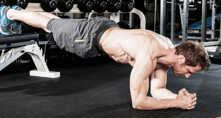 Planks Vs Push Ups Which Exercise Is Better For You Which Is Easier