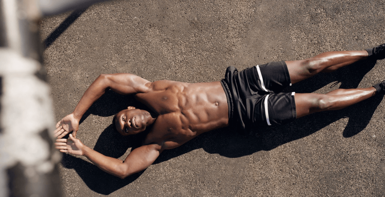 You can curve out 10 pack abs with several workouts
